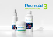 Reumatol 3 kit Anti Artritis tratamiento y alivio del dolor